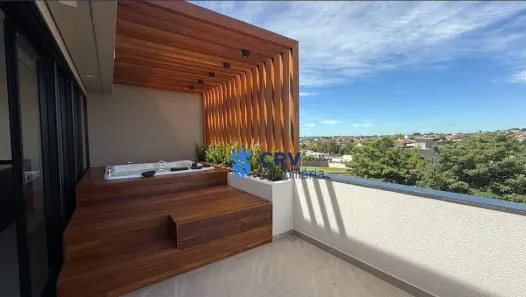 Casa de Condomínio com 3 Quartos à venda, 242m² no Conjunto Habitacional Alexandre Urbanas, Londrina