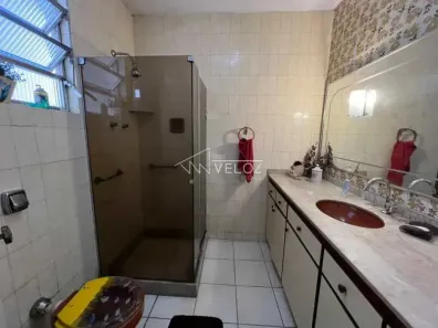 Apartamento com 2 Quartos à venda, 91m² no Laranjeiras, Rio de Janeiro