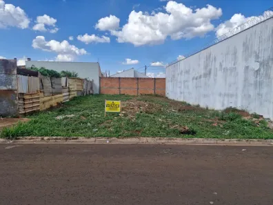 Lote/Terreno à venda, 200m² no Jardim do Engenho, Sertãozinho