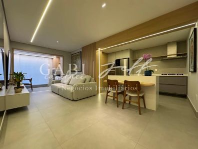 Apartamento com 3 Quartos à venda, 125m² no Aparecida, Santos
