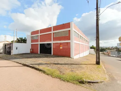 Galpão/Depósito/Armazém para alugar, 382m² no Estância Velha, Canoas