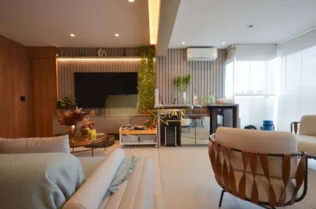 Apartamento com 3 Quartos à venda, 117m² no Várzea de Baixo, São Paulo