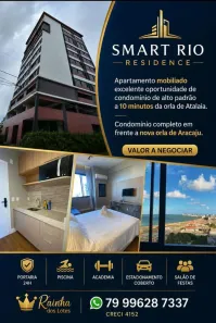 Apartamento com 1 Quarto à venda, 30m² no Coroa do Meio, Aracaju