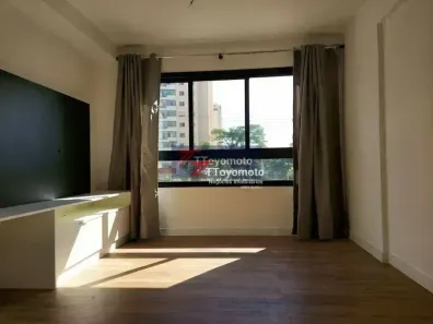 Apartamento com 1 Quarto à venda, 26m² no Mirandópolis, São Paulo