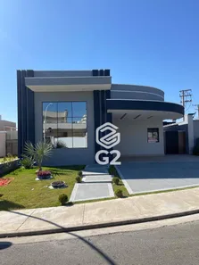 Casa de Condomínio com 3 Quartos à venda, 235m² no Jardim Residencial Maria Dulce, Indaiatuba