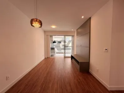 Apartamento com 2 Quartos para alugar, 90m² no Boqueirão, Santos