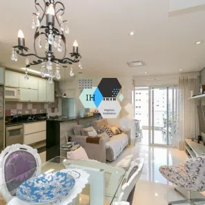 Apartamento com 2 Quartos à venda, 101m² no Vila Cordeiro, São Paulo
