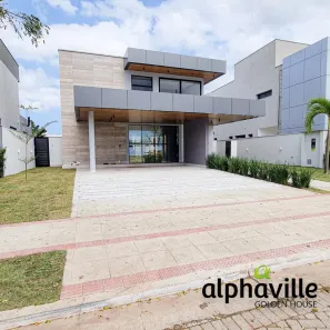 Casa de Condomínio com 4 Quartos à venda, 287m² no Jacuhy, Serra