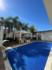 Sobrado com 3 Quartos para alugar, 220m² no Residencial Cittá di Salerno, Campinas