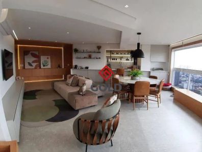Apartamento com 3 Quartos à venda, 160m² no Vila Guiomar, Santo André