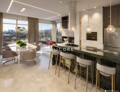 Apartamento com 2 Quartos à venda, 72m² no Perequê, Porto Belo