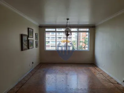 Apartamento com 3 Quartos para alugar, 133m² no Perdizes, São Paulo