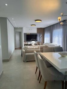 Apartamento com 4 Quartos à venda, 153m² no Jardim, Santo André