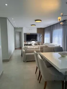 Apartamento com 4 Quartos à venda, 153m² no Jardim, Santo André
