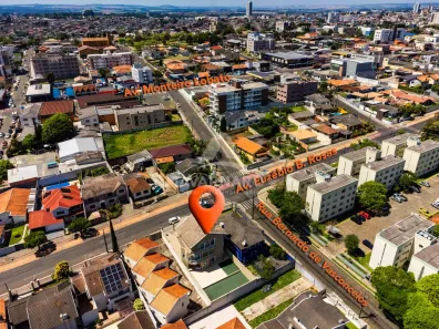 Sala Comercial com 4 Quartos à venda, 270m² no Jardim Carvalho, Ponta Grossa