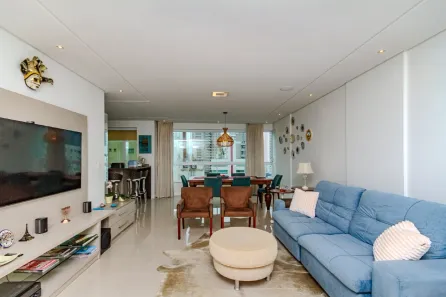 Apartamento com 3 Quartos à venda, 121m² no Centro, Balneário Camboriú