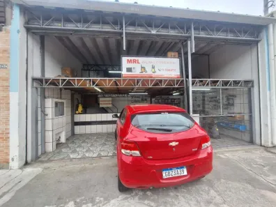 Galpão/Depósito/Armazém para alugar, 190m² no Vila Lageado, São Paulo