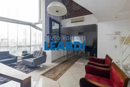 Apartamento com 2 Quartos à venda, 131m² no Cidade Monções, São Paulo