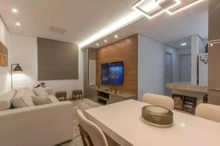 Apartamento com 2 Quartos à venda, 62m² no Cruzeiro, Belo Horizonte
