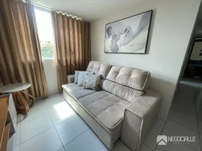 Apartamento com 3 Quartos para alugar, 70m² no Catolé, Campina Grande