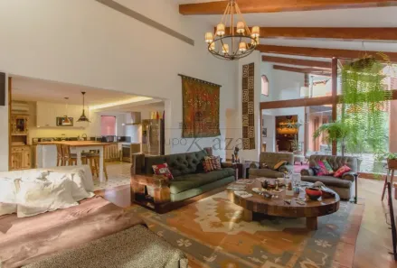Casa com 4 Quartos à venda, 500m² no Cidade Jardim, São Paulo