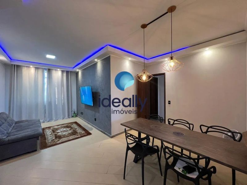 Apartamento com 3 quartos — Jaraguá, Belo Horizonte