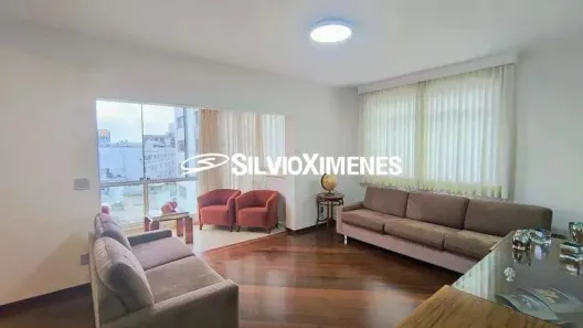 Apartamento com 4 Quartos à venda, 240m² no Gutierrez, Belo Horizonte