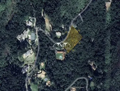 Lote/Terreno à venda, 5449m² no Araras, Petrópolis