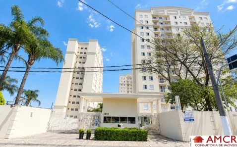 Apartamento com 2 Quartos à venda, 50m² no Jardim Cotinha, São Paulo