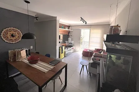 Apartamento com 3 Quartos à venda, 64m² no Tatuapé, São Paulo