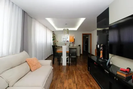 Apartamento com 4 Quartos à venda, 120m² no Buritis, Belo Horizonte