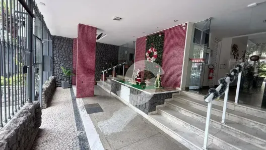 Apartamento com 2 Quartos à venda, 52m² no Fonseca, Niterói