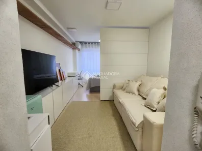Apartamento com 1 Quarto para alugar, 28m² no Centro Histórico, Porto Alegre