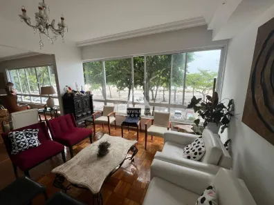 Apartamento com 4 Quartos à venda, 300m² no Copacabana, Rio de Janeiro
