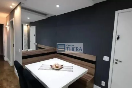 Apartamento com 2 Quartos à venda, 92m² no Campestre, Santo André