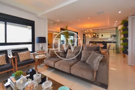 Apartamento com 3 Quartos à venda, 150m² no Jardim Goiás, Goiânia