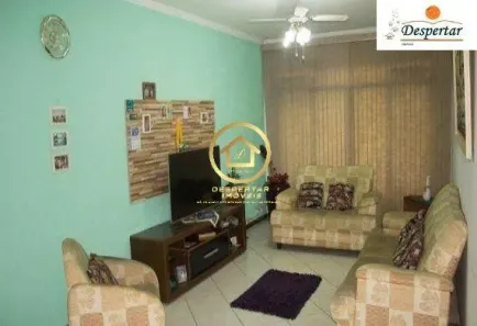 Sobrado com 3 Quartos à venda, 165m² no Parque Maria Domitila, São Paulo