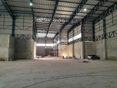 Galpão/Depósito/Armazém para venda ou aluguel, 2180m² no Embu Mirim, Itapecerica da Serra