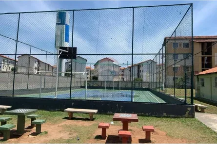 Apartamento com 2 Quartos à venda, 50m² no Santa Cruz, Rio de Janeiro