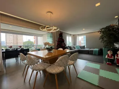 Apartamento com 4 Quartos à venda, 165m² no Vila Gertrudes, São Paulo