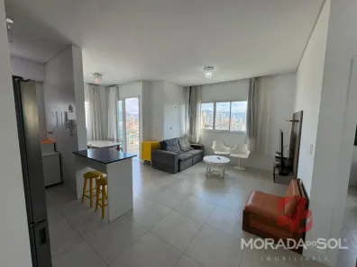 Apartamento com 2 Quartos para alugar, 80m² no Perequê, Porto Belo