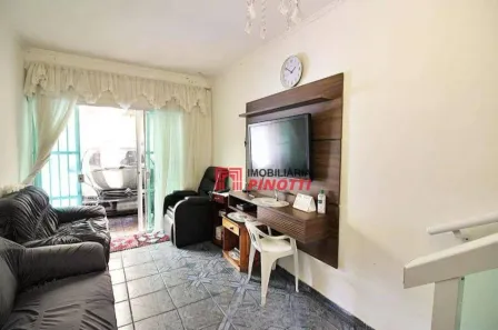 Sobrado com 4 Quartos à venda, 187m² no Anchieta, São Bernardo do Campo