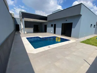Casa de Condomínio com 3 Quartos à venda, 240m² no Loteamento Residencial Jardim Villagio, Americana