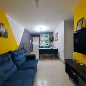 Apartamento com 3 Quartos à venda, 69m² no Planalto, Belo Horizonte