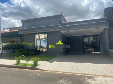 Casa de Condomínio com 4 Quartos à venda, 220m² no Residencial Figueira II, São José do Rio Preto