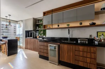 Apartamento com 3 Quartos à venda, 233m² no Campo Belo, São Paulo