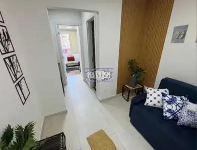 Apartamento com 1 Quarto à venda, 40m² no Recreio dos Bandeirantes, Rio de Janeiro
