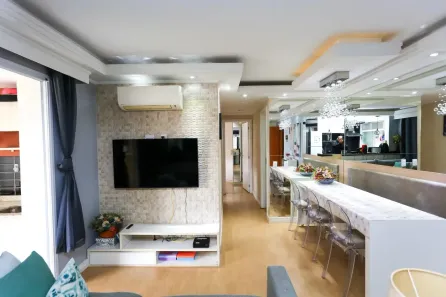 Apartamento com 2 Quartos à venda, 60m² no Vila Andrade, São Paulo