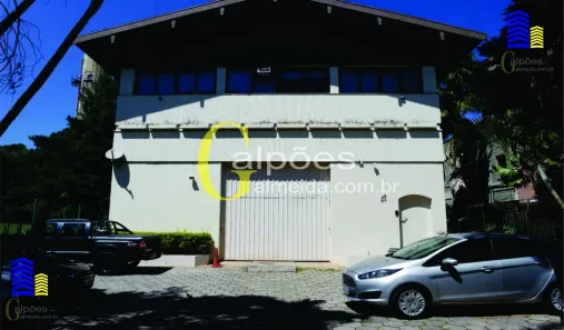 Galpão/Depósito/Armazém para alugar, 702m² no Tamboré, Barueri