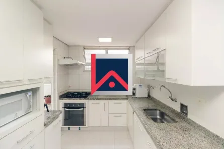 Apartamento com 3 Quartos à venda, 123m² no Perdizes, São Paulo